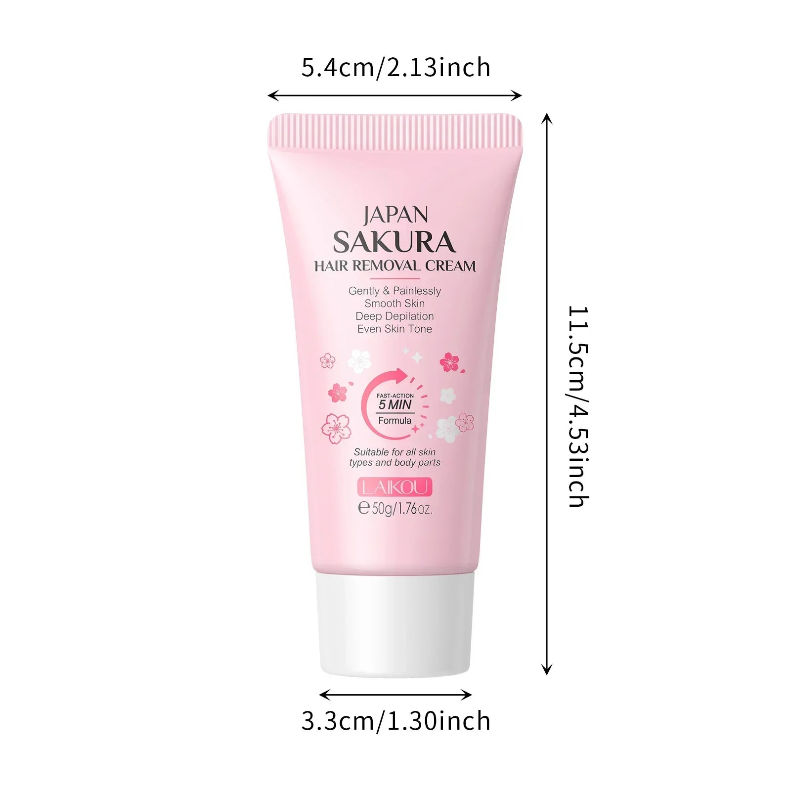 Hair Removal Cream