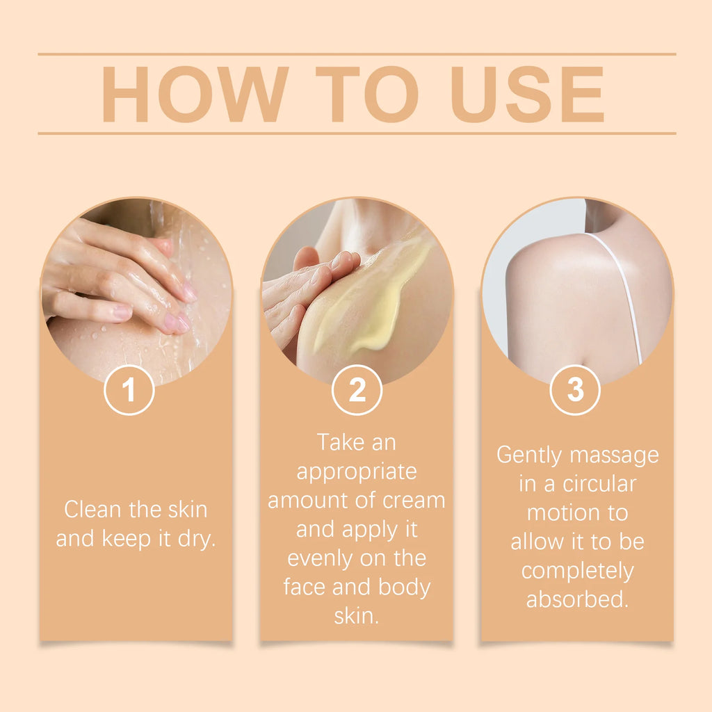 Honey Cream Fade Dark Spots Remove