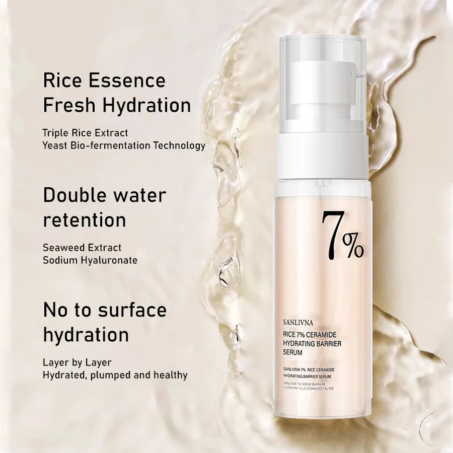 Rice Toner 70% Rice Extract Serum