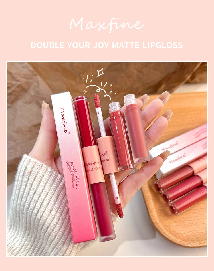 Double End Lip Glaze
