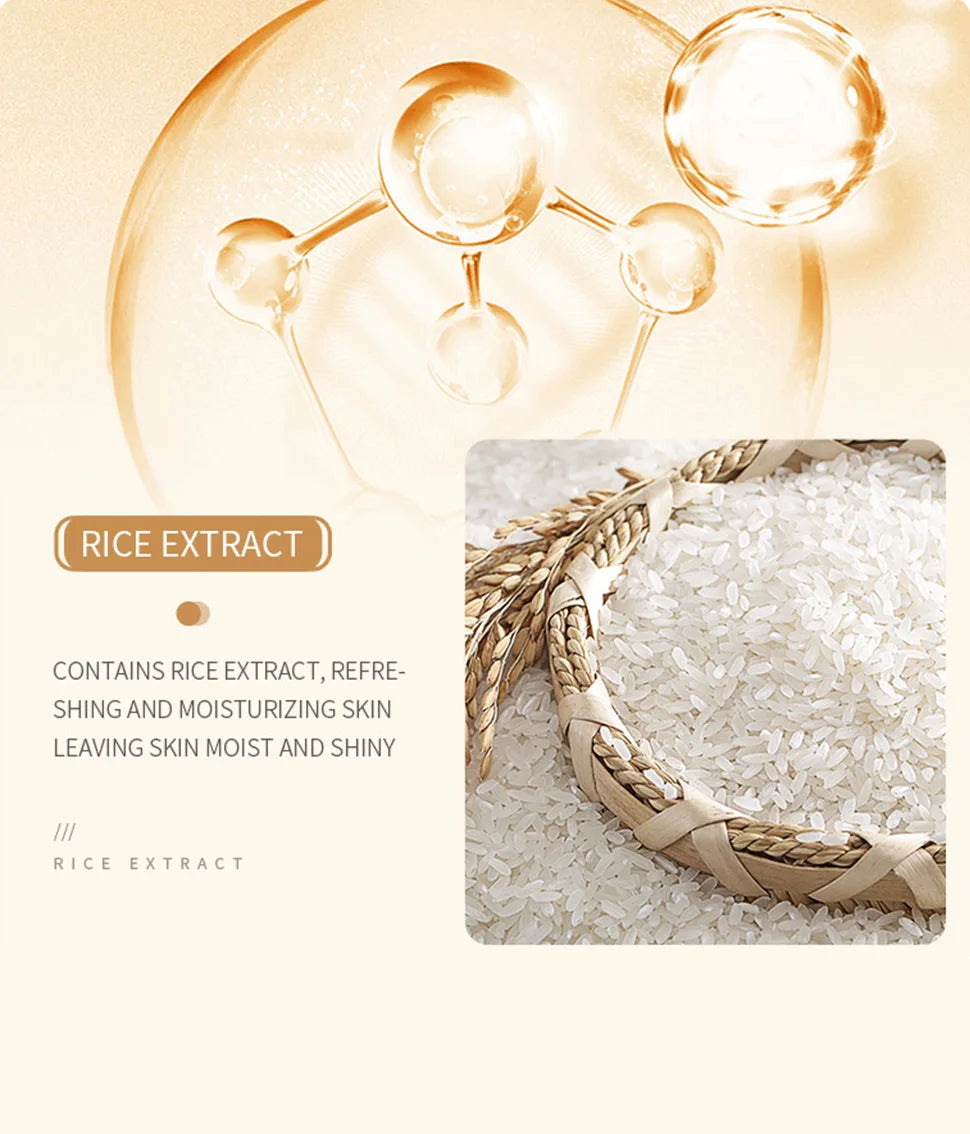 Rice Toner 70% Rice Extract Serum