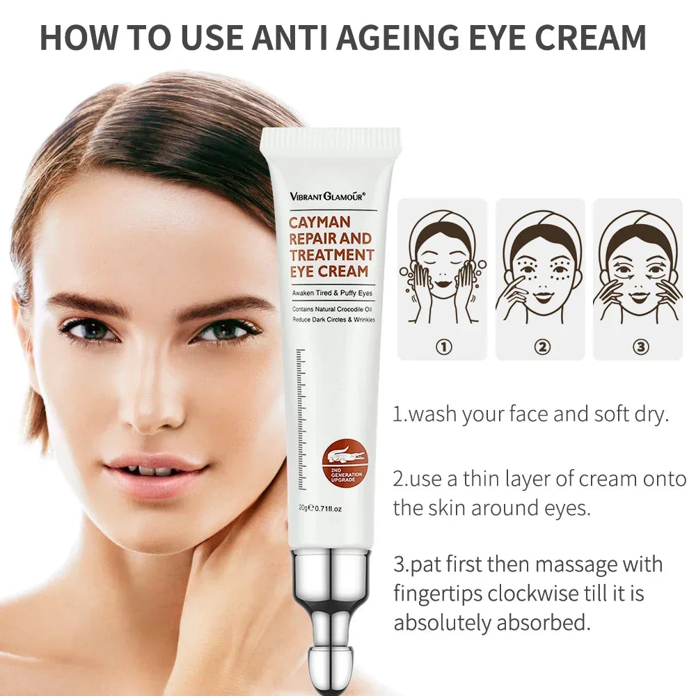 Peptide Collagen Eye Cream Anti-Wrinkle