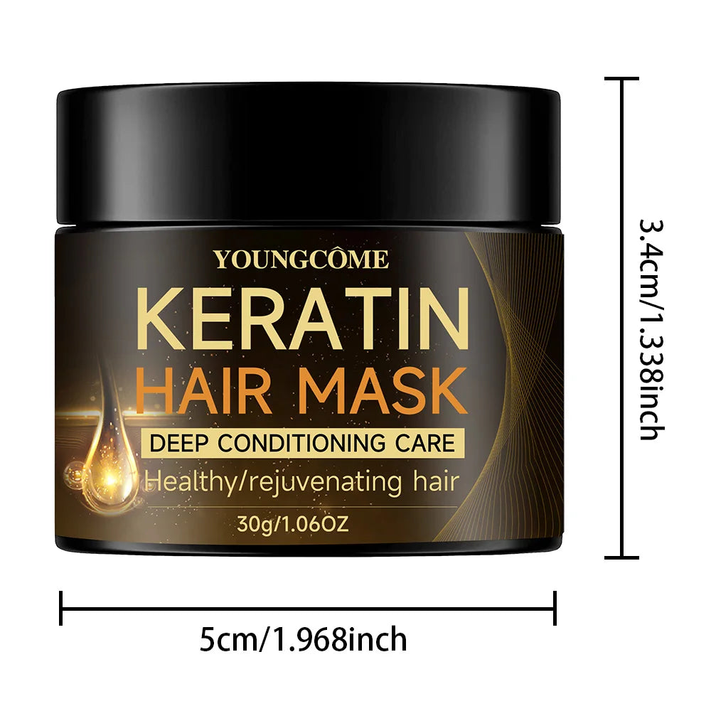 Keratin Hair Mask