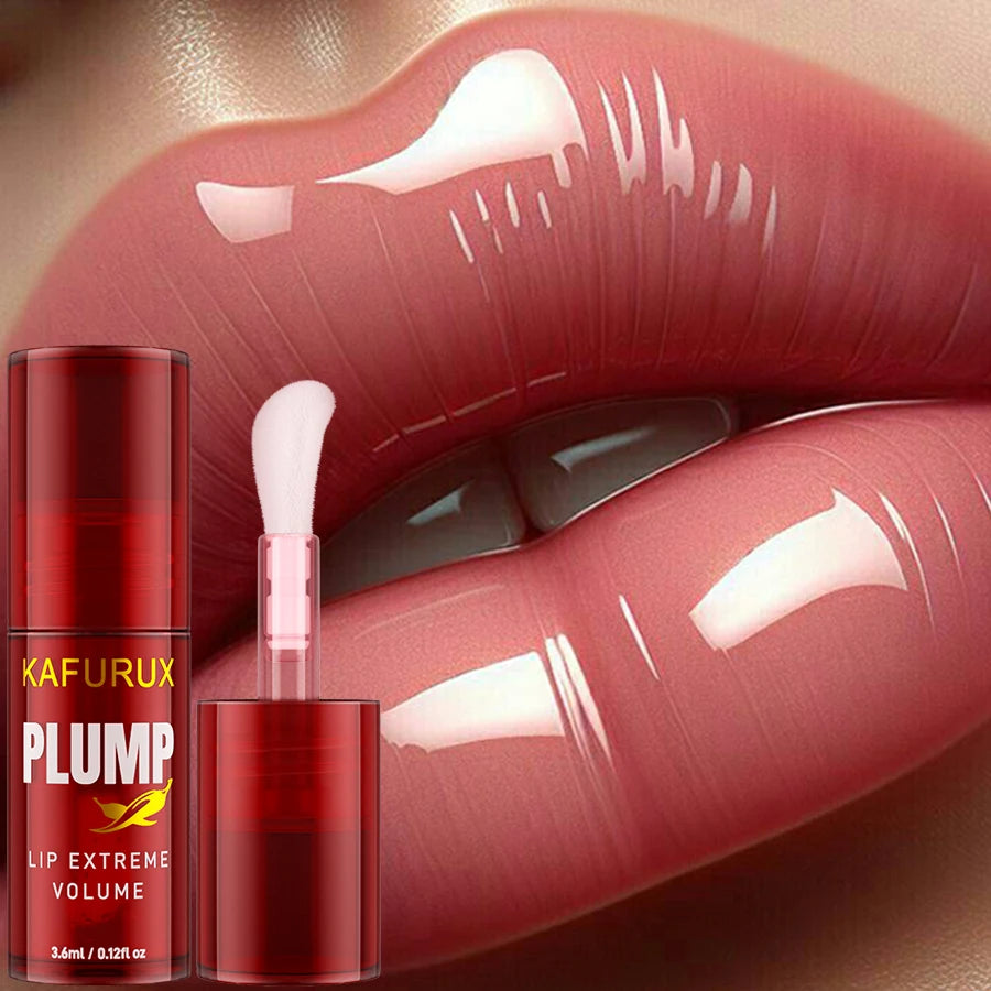 1PC Lip Plump Long Lasting Lip Oil