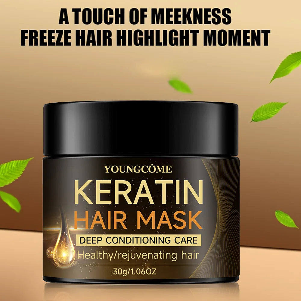Keratin Hair Mask