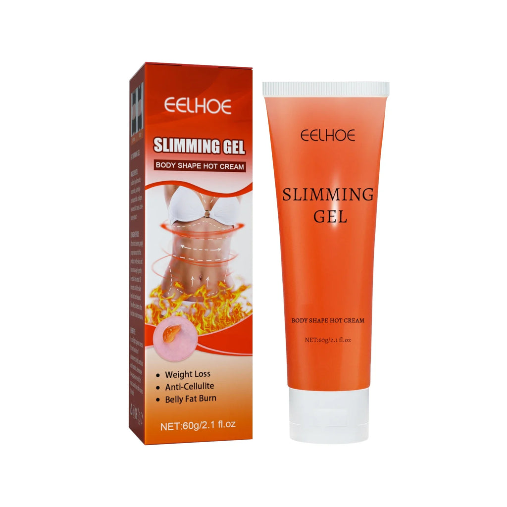 Slimming Gel Body Sculpting Fat Burning Cream