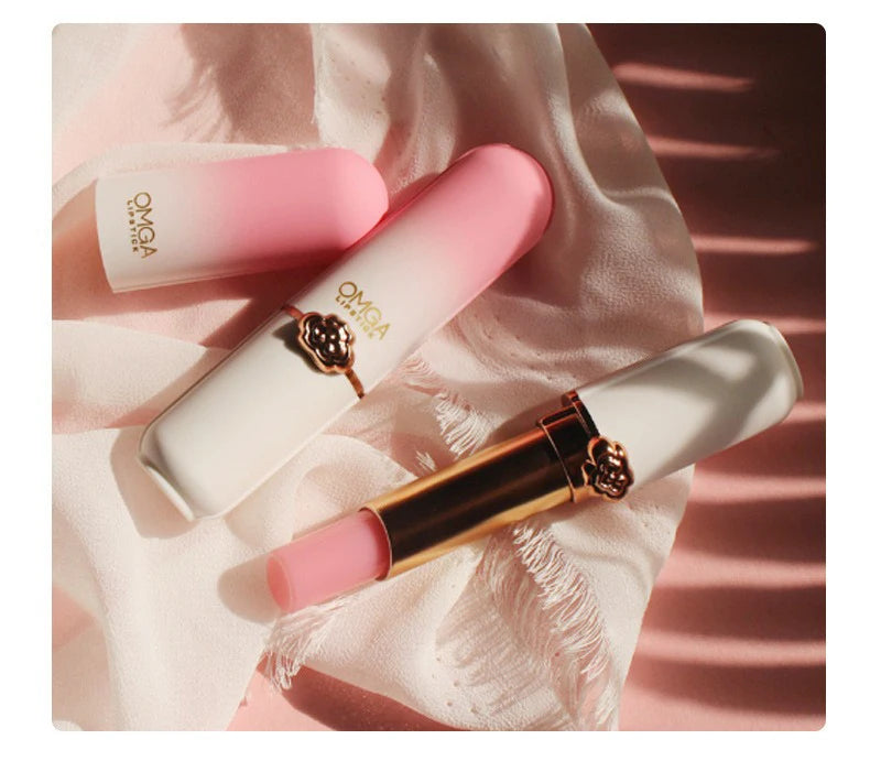 Peach Color Change Lipstick