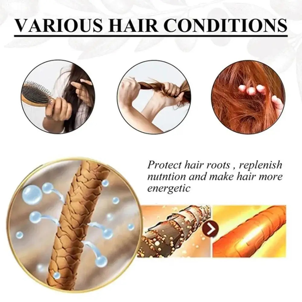 Moroccan Argan Oil