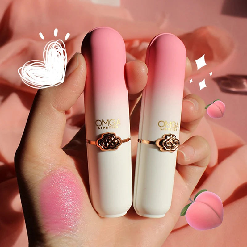 Peach Color Change Lipstick