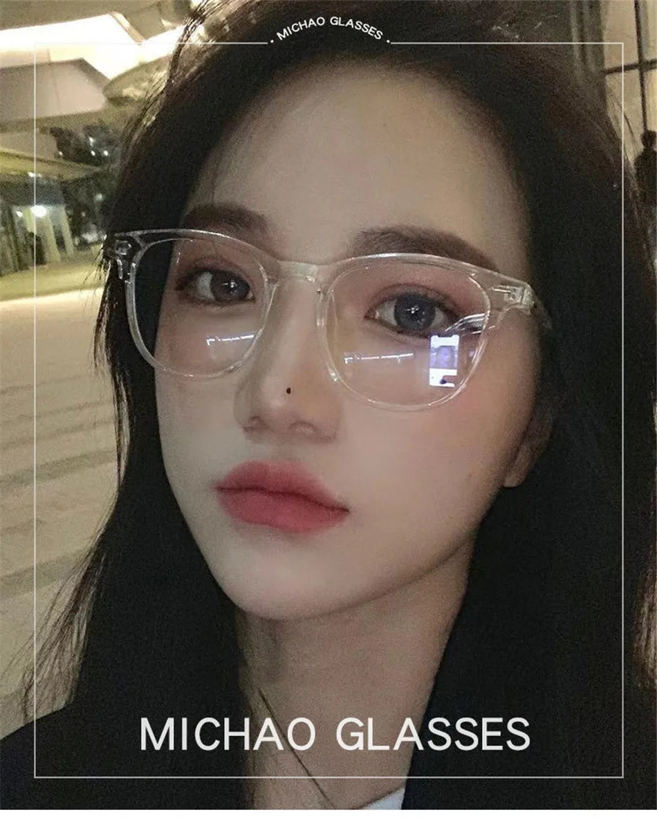 Classic Transparent Computer unisex