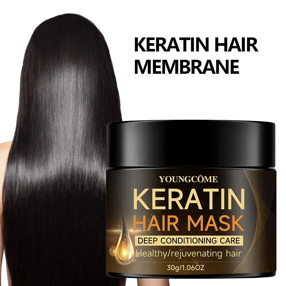 Keratin Hair Mask