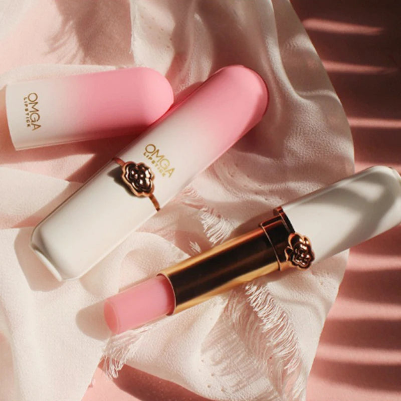 Peach Color Change Lipstick