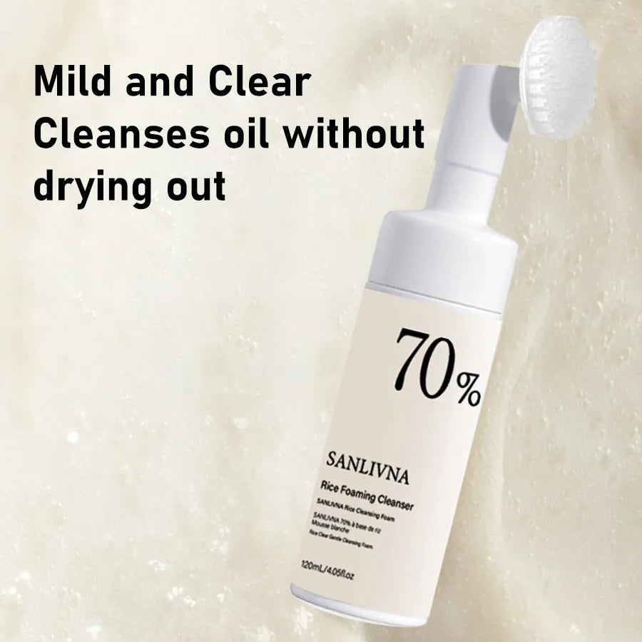 Rice Toner 70% Rice Extract Serum