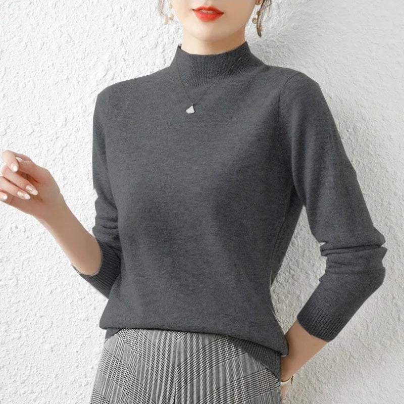 Autumn Winter Bottom Sweaters