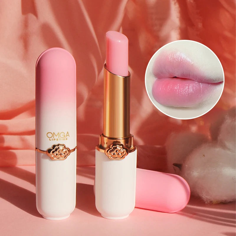 Peach Color Change Lipstick