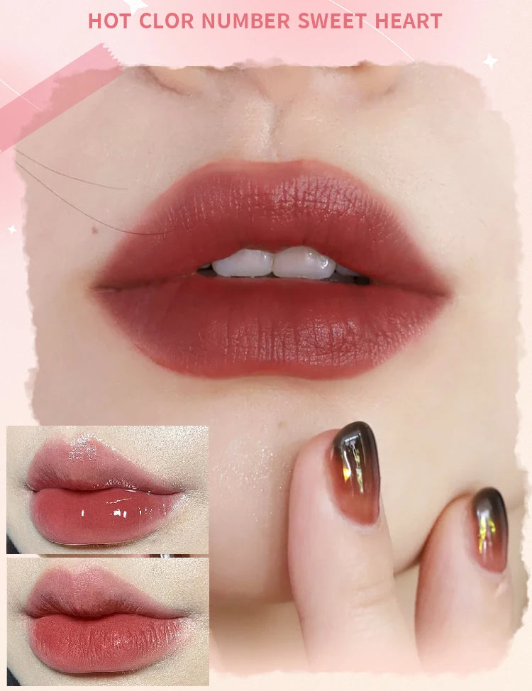 Double End Lip Glaze
