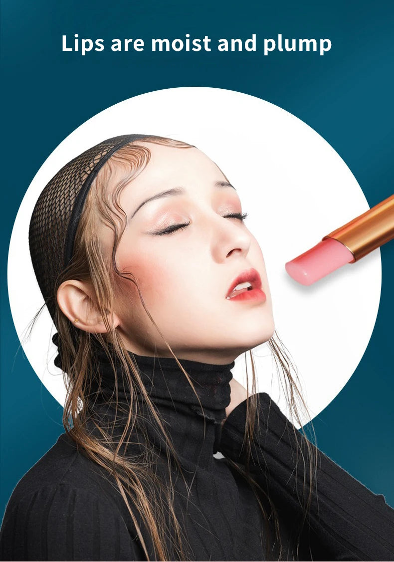 Peach Color Change Lipstick