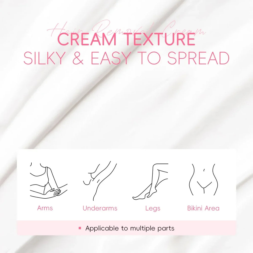 Hair Removal Cream