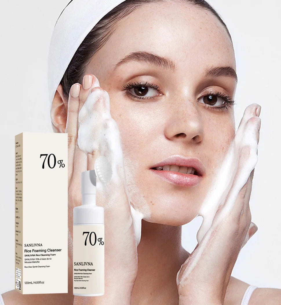 Rice Toner 70% Rice Extract Serum