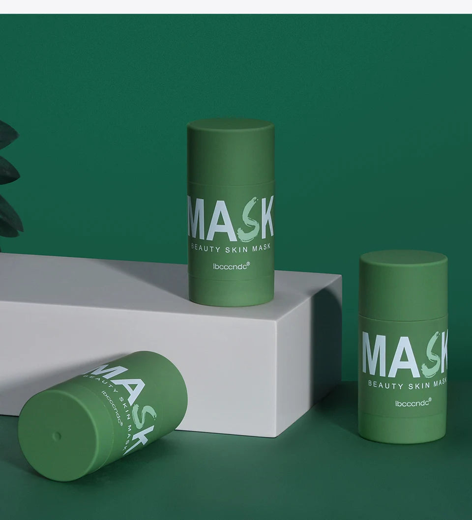 Face Clean Mask Green Tea Cleansing