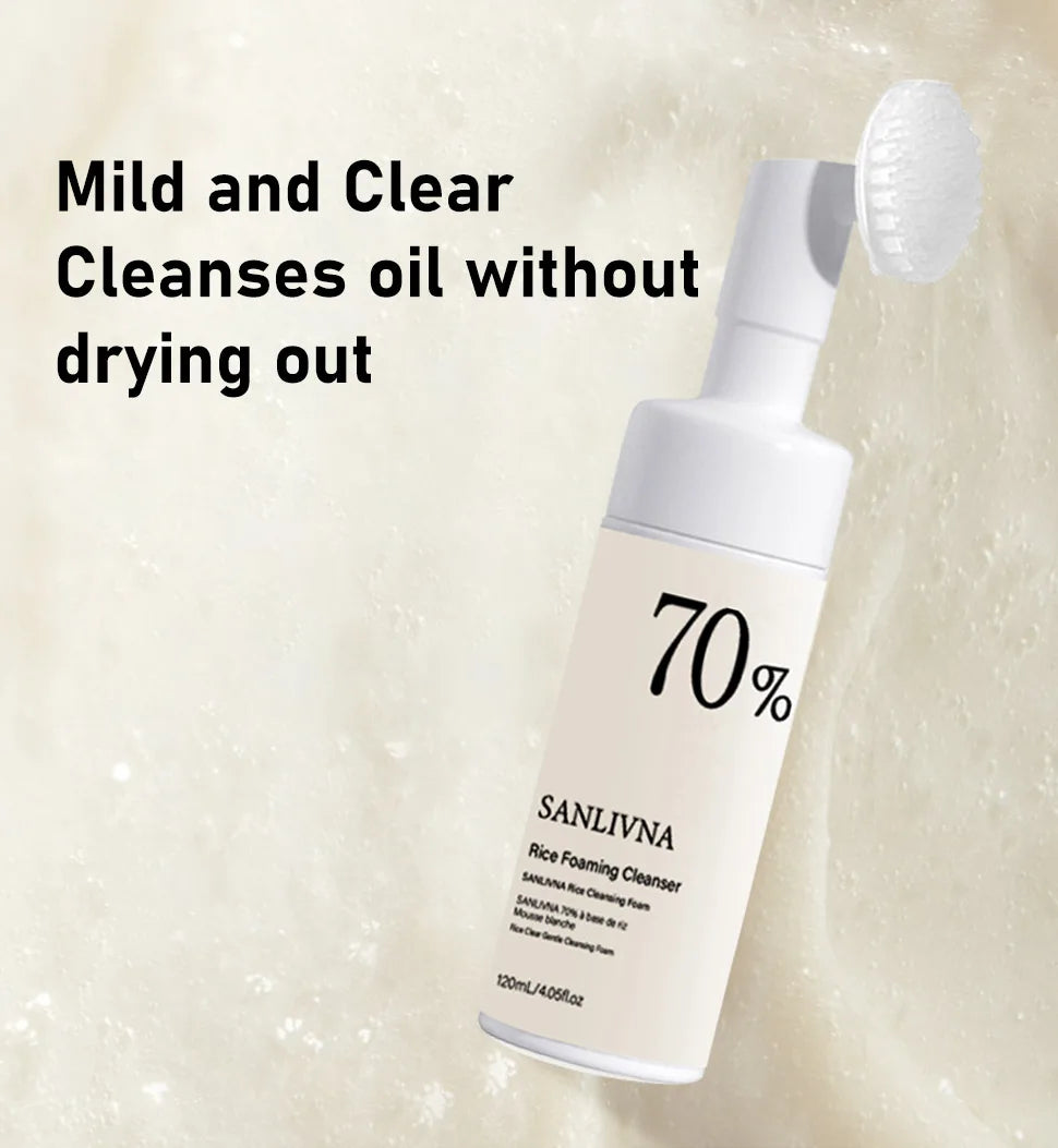 Rice Toner 70% Rice Extract Serum