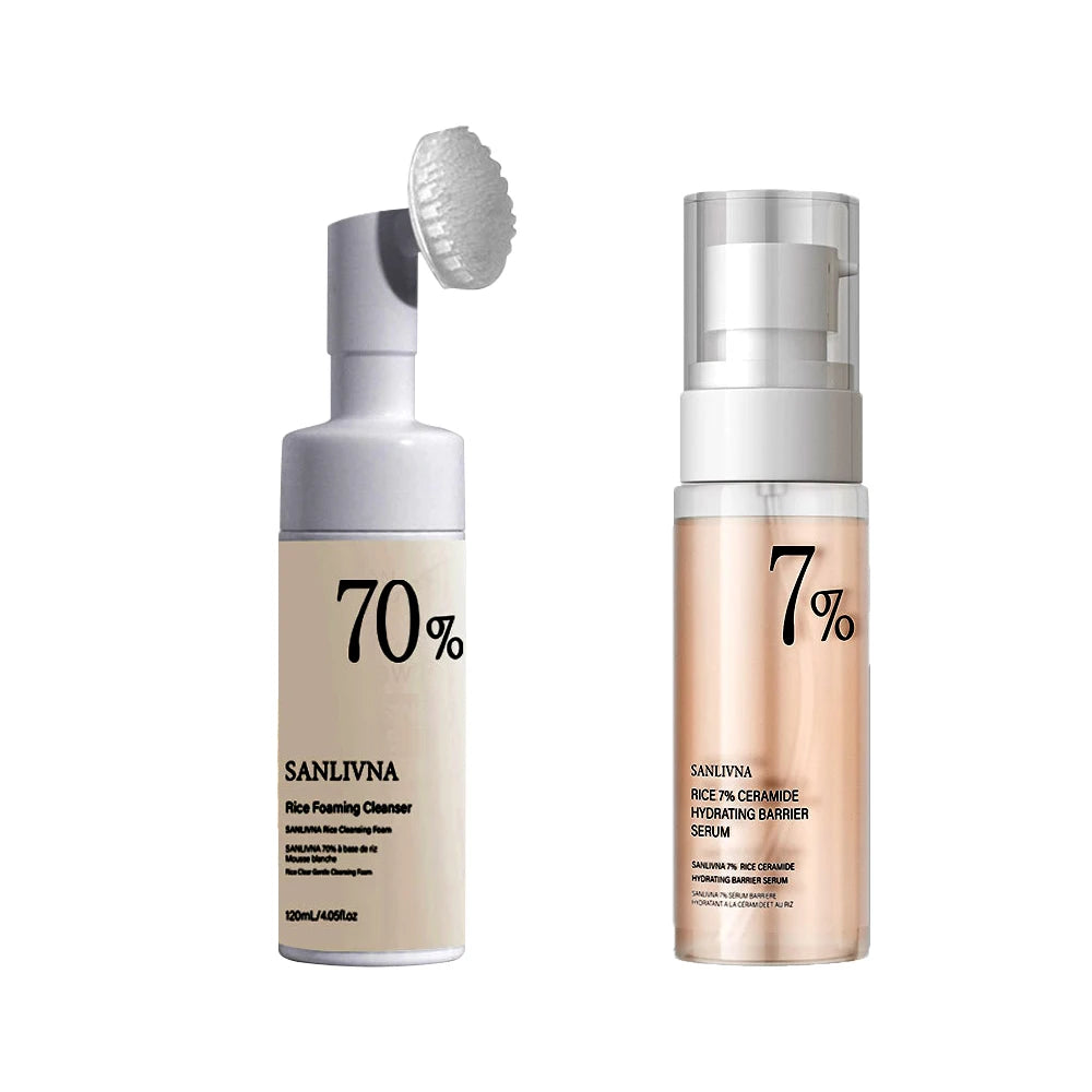 Rice Toner 70% Rice Extract Serum