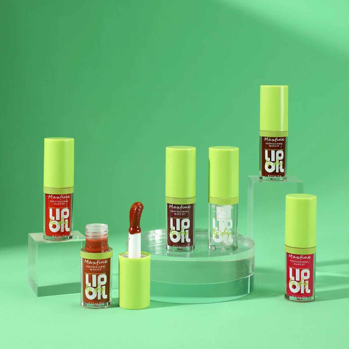 Lip Gloss Waterproof Long-term