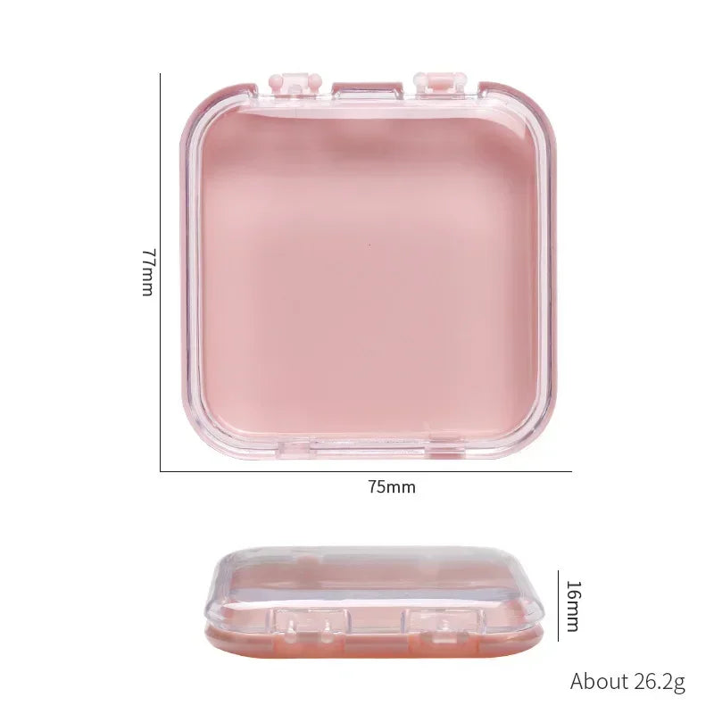 20/10 Pieces Empty Nail Boxes
