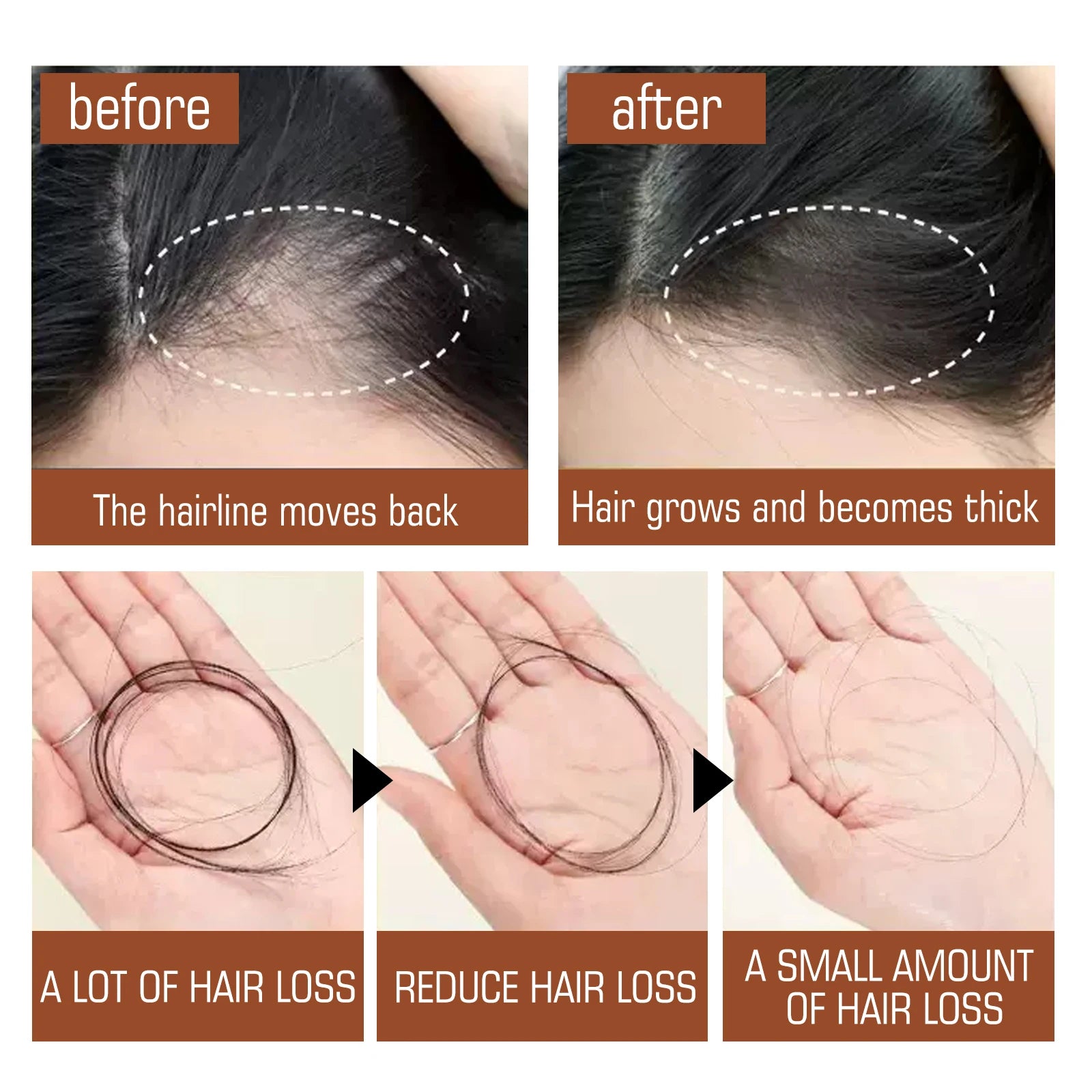 100% Pure Organic Hair Mask Batana Oil