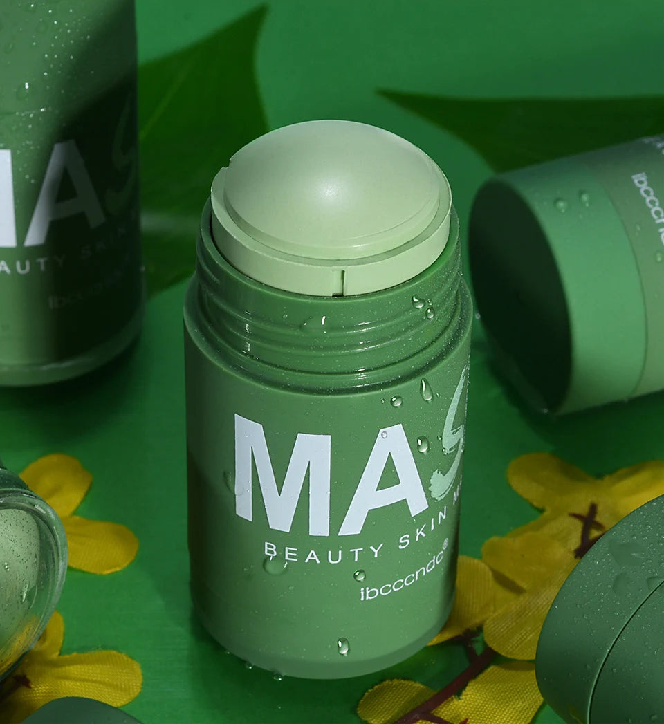 Face Clean Mask Green Tea Cleansing
