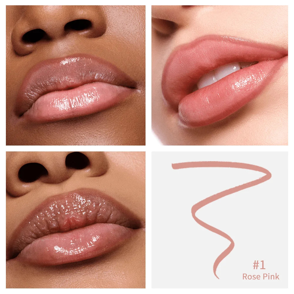 Waterproof Lip Liner Peel Off Tattoo Lip Gloss