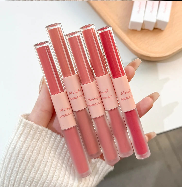 Double End Lip Glaze
