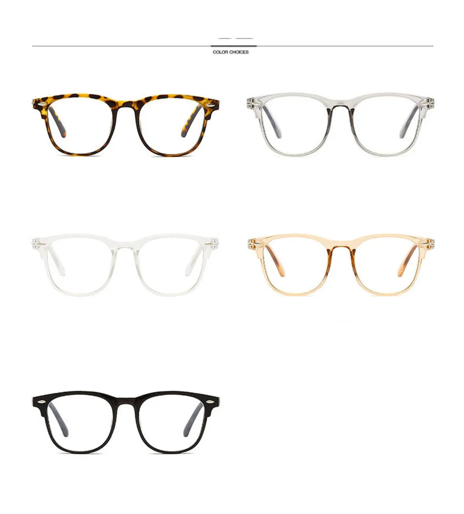 Classic Transparent Computer unisex
