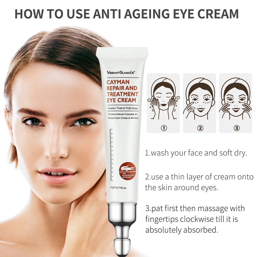 Peptide Collagen Eye Cream Anti-Wrinkle