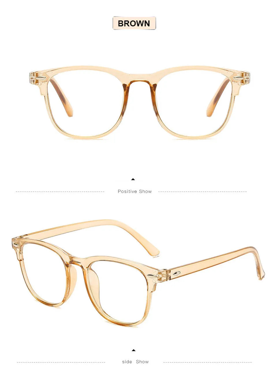 Classic Transparent Computer unisex