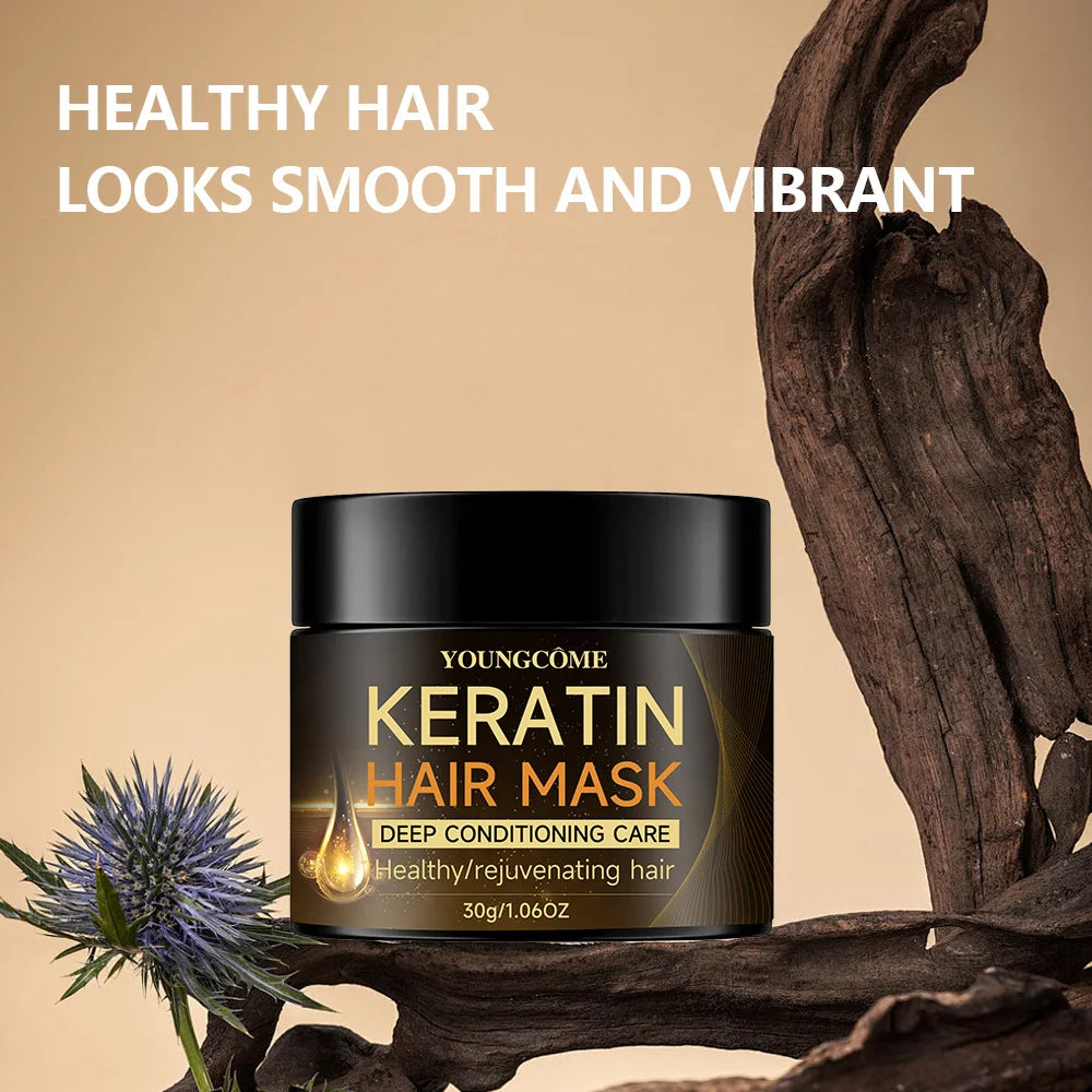 Keratin Hair Mask