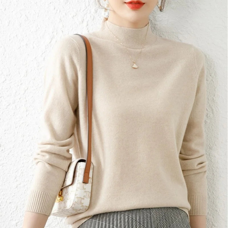Autumn Winter Bottom Sweaters