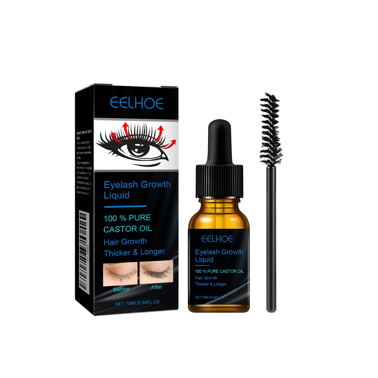 Fast Eyelash Growth Serum