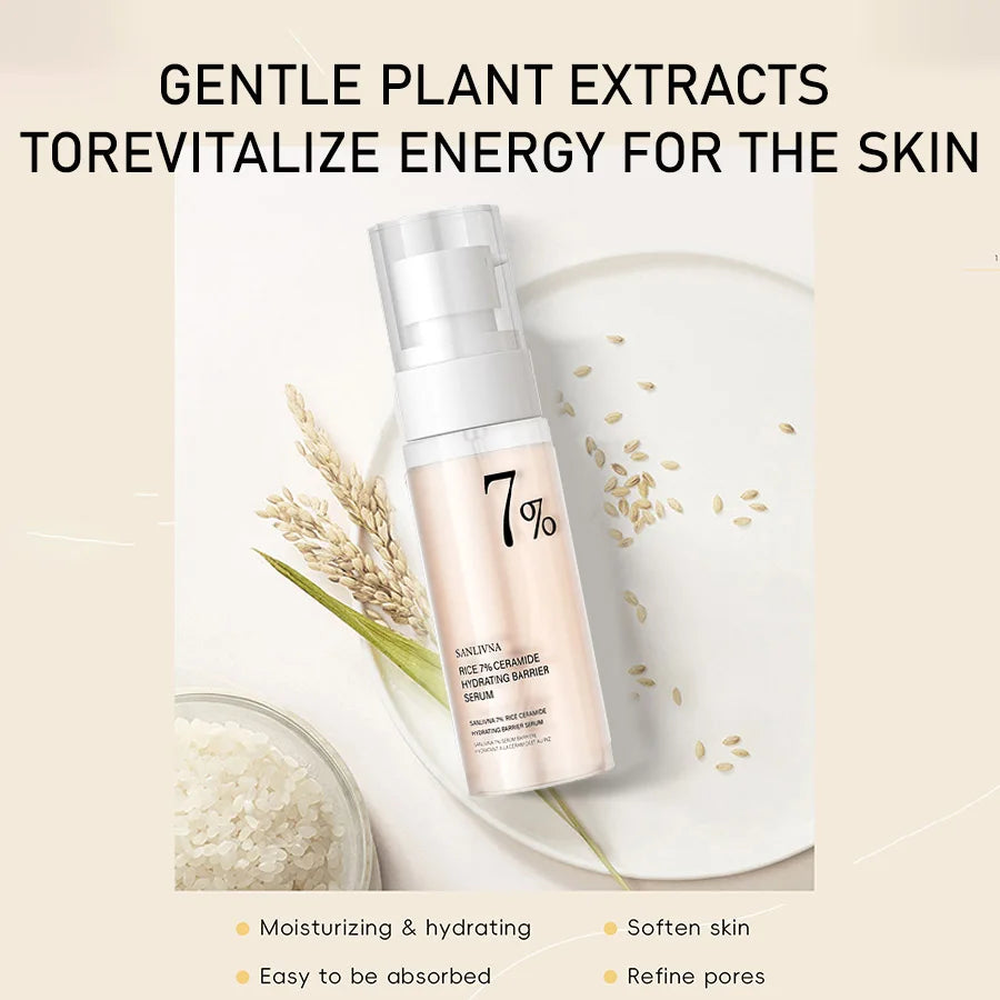 Rice Toner 70% Rice Extract Serum