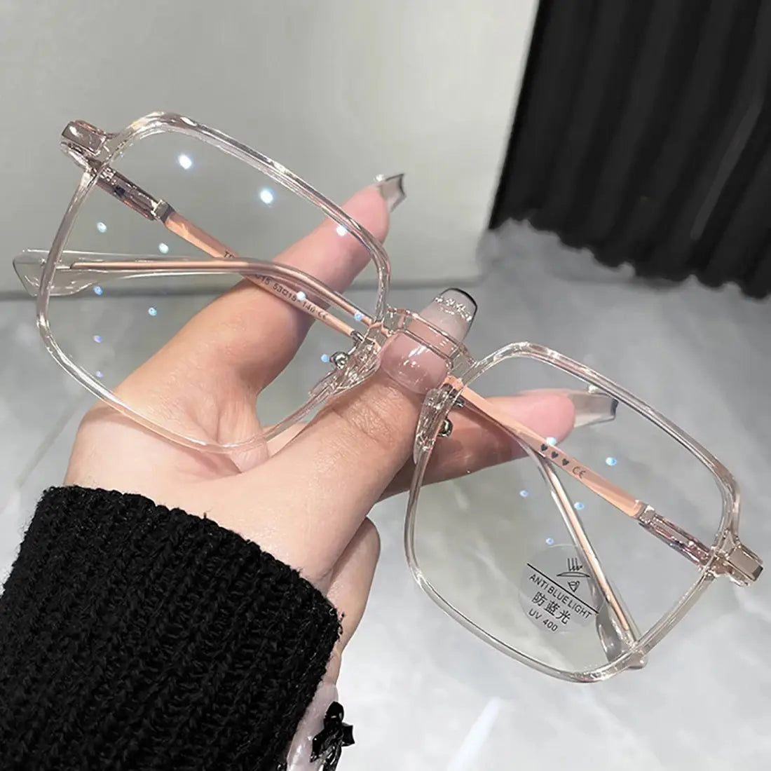Anti Radiation Glasses