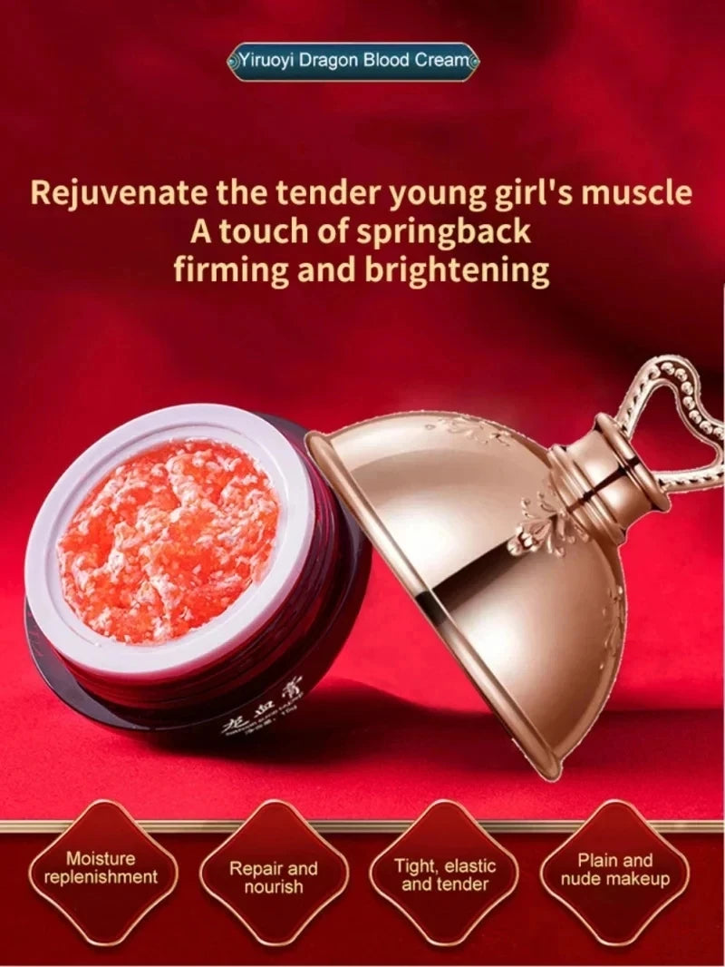 Dragon's Blood Face Cream Retinol Placenta Essence Brightening Lift Firming Skin Care Korean