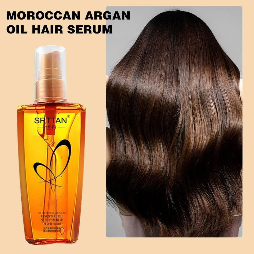 Moroccan Argan Oil