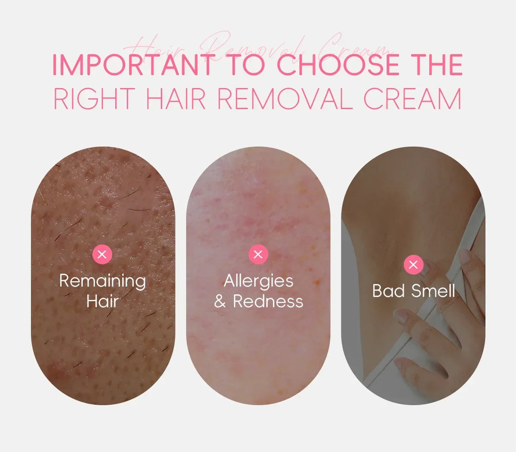 Hair Removal Cream