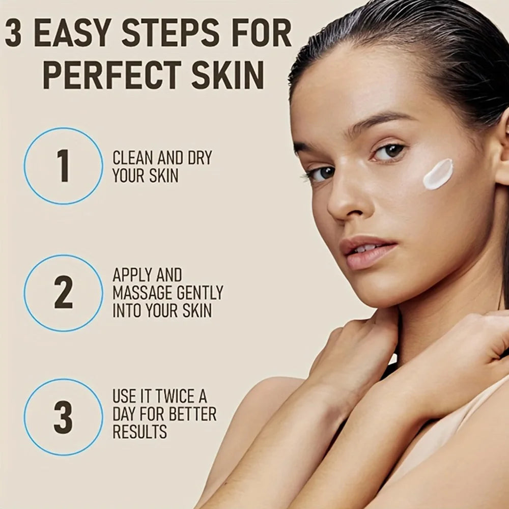 Retinol Face Cream Moisturizing Wrinkle Remover