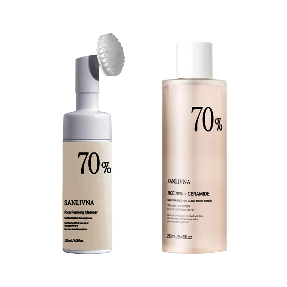Rice Toner 70% Rice Extract Serum