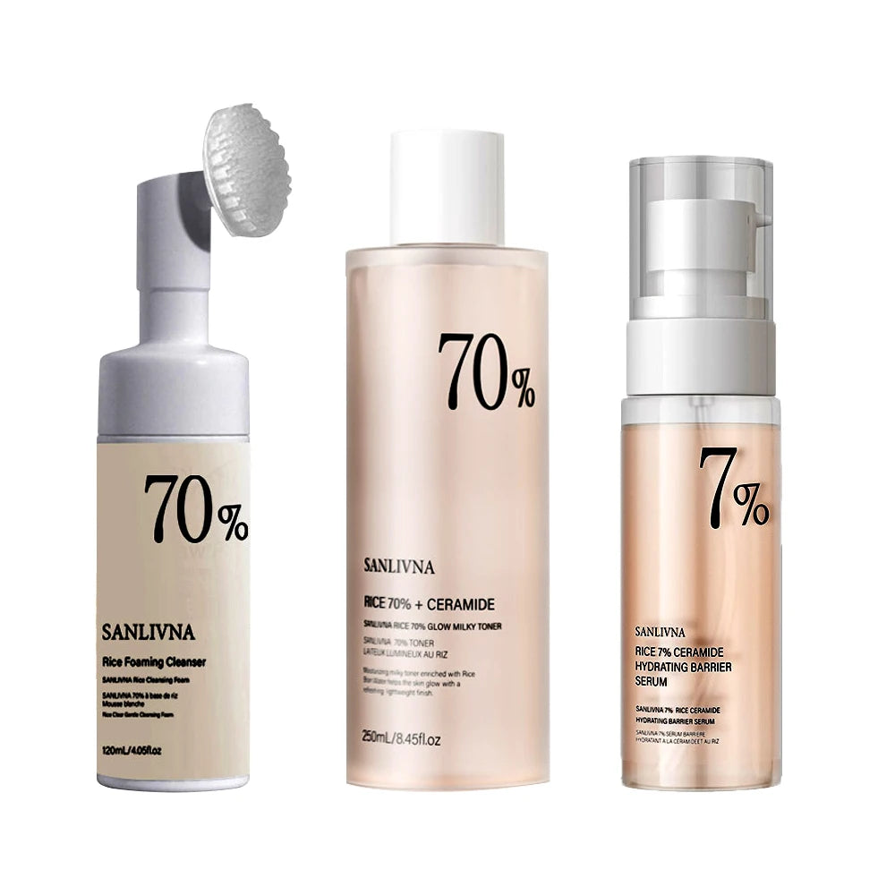 Rice Toner 70% Rice Extract Serum