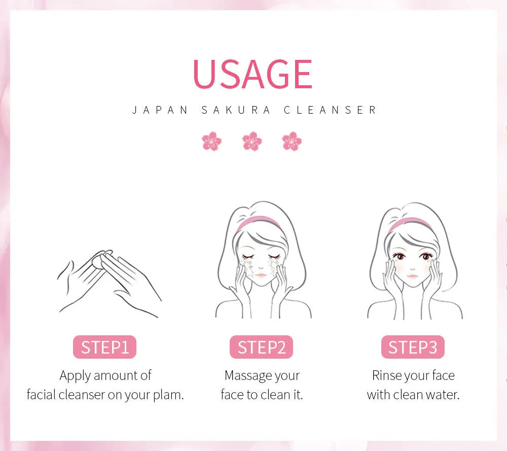 Facial Foaming Cleanser