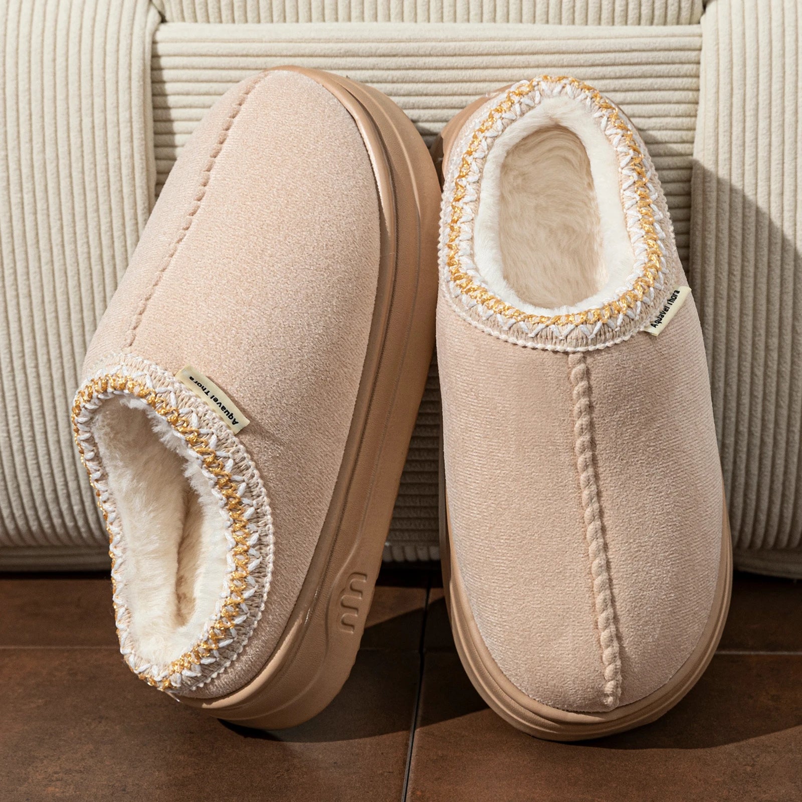 Winter Women's Slippers