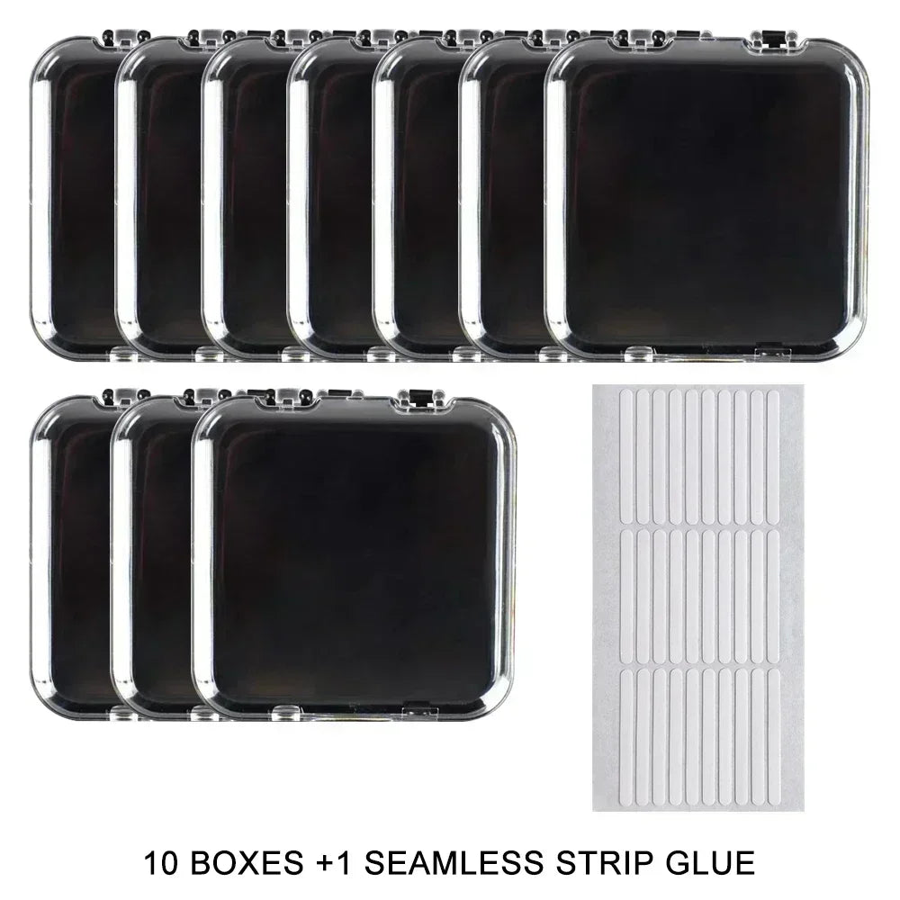 20/10 Pieces Empty Nail Boxes