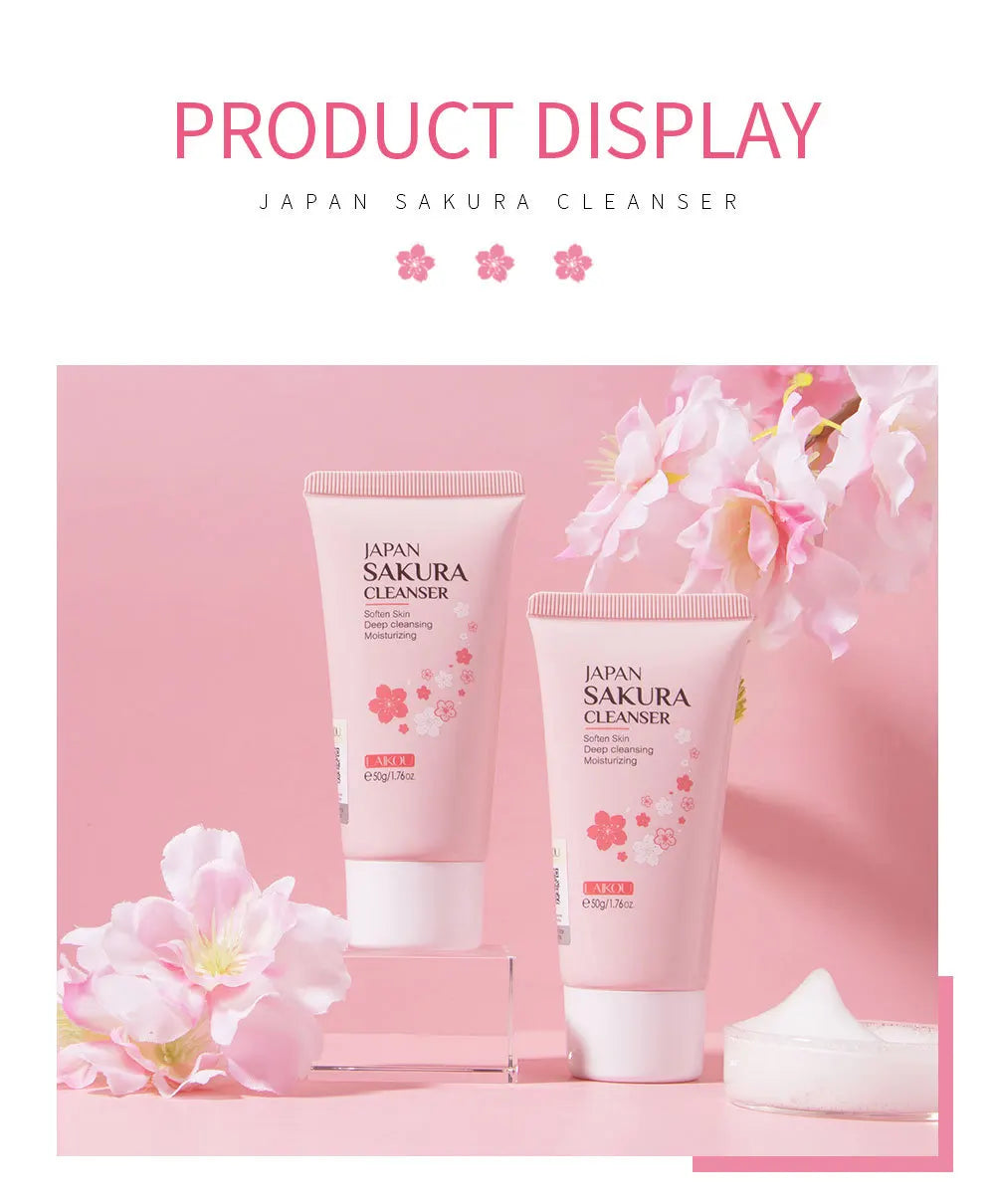 Facial Foaming Cleanser